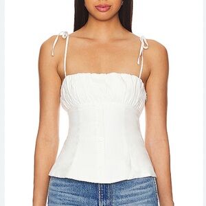 Majorelle Austin Top from Revolve